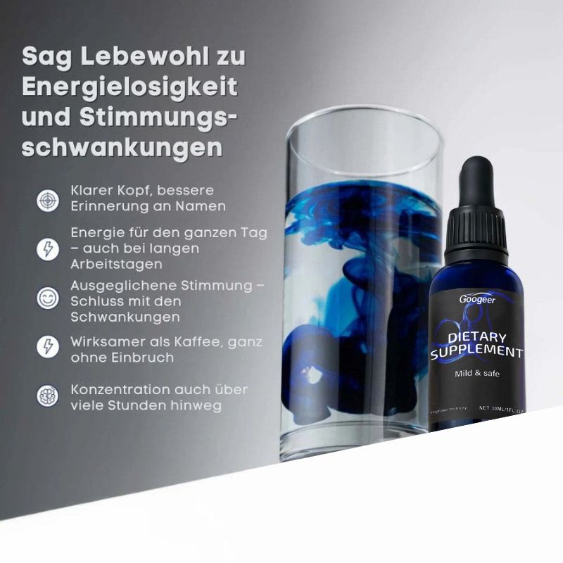 VitaBlau™ | Methylene-Blau-Tropfen