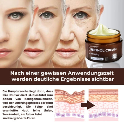 LUMÉVIA™ | Entferne bis zu 98 % deiner Falten und sieh in nur 7 Tagen 15 Jahre jünger aus!