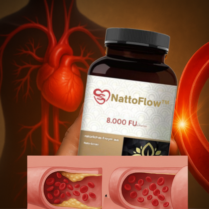 NattoFlow™ | Gesundheitskapsel