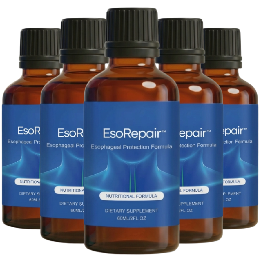 EsoRepair™ | Formel zum Schutz der Speiseröhre