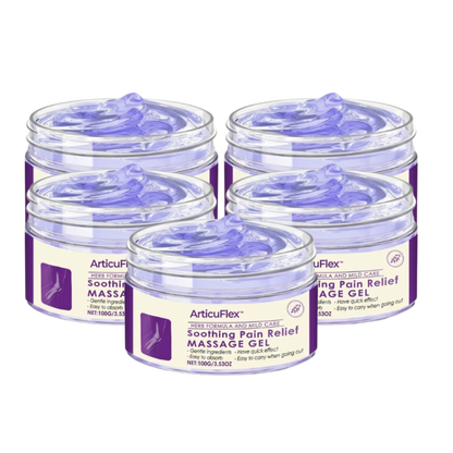 ArticuFlex™ | Wohltuende Schmerzlinderung Massage-Gel