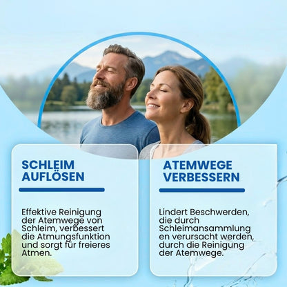 LungEase™ | Lungen-Unterstützungs-Spray