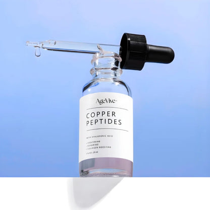 AgeVive™ | GHK-Cu Kupferpeptid-Serum