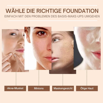 LuvieGlow™ | BB-Creme-Gesichts-Make-up für reife Haut