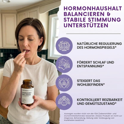 CortiViva™ | Cortisol-Balance-Kapseln
