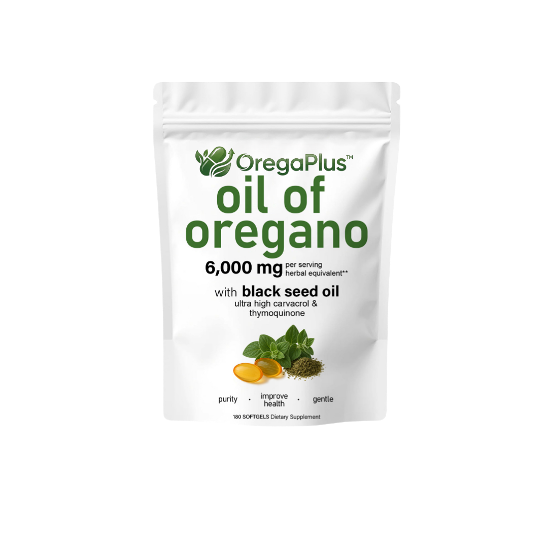 OregaPlus™ | Herbalpräparate