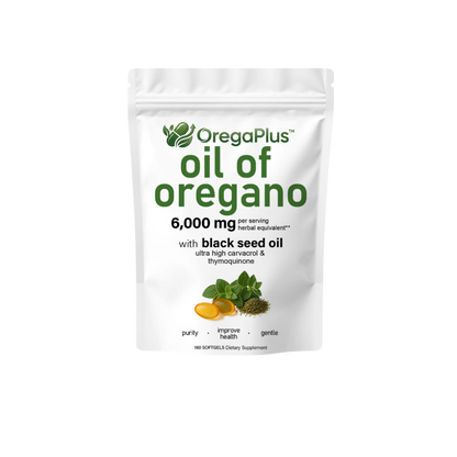 OregaPlus™ | Herbalpräparate