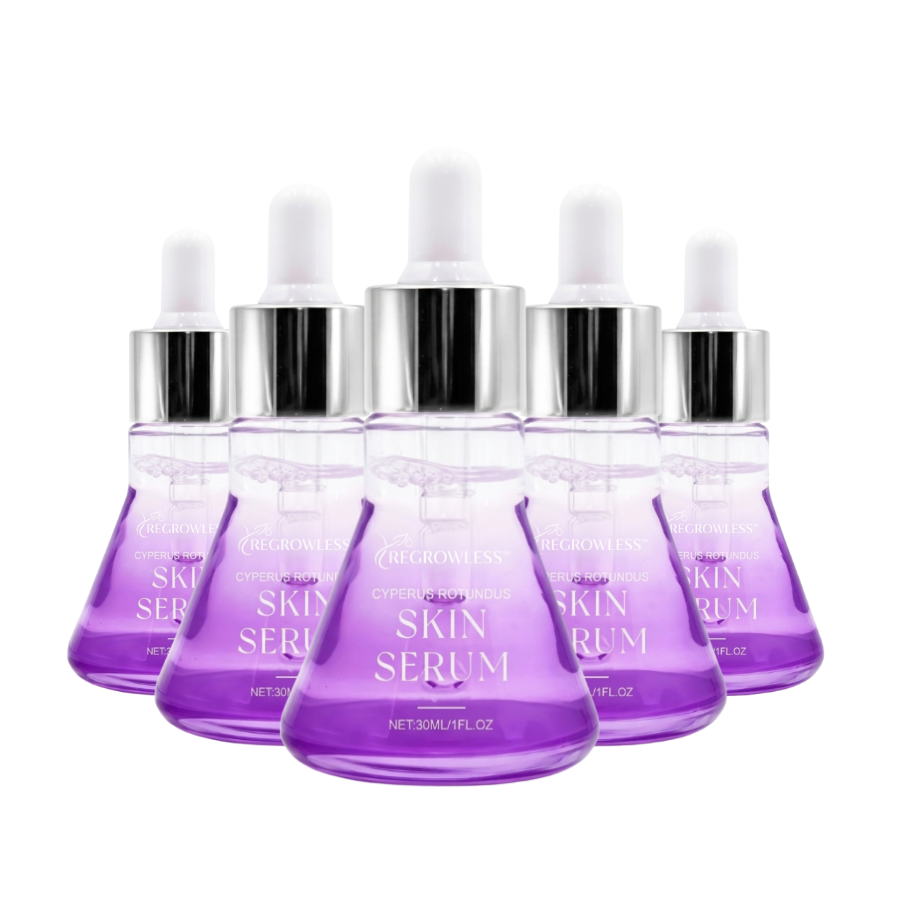 RegrowLess™ | Beruhigt Irritationen & hemmt unerwünschtes Haarwachstum