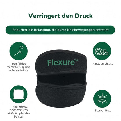 Flexure™ | Knieausrichtungs-Stütze