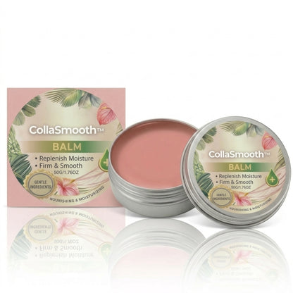 CollaSmooth™ | Glättender Balsam für kreppige Haut
