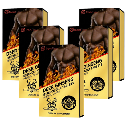IronFlex™ | Unterstützung bei erektiler Dysfunktion