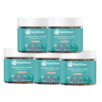 SeaGlow™ | Gummy-Multivitamine