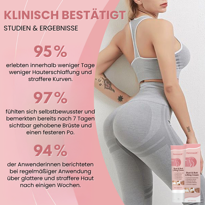 FemmeLift™ | Erreiche 97 % vollere, rundere Brüste und einen strafferen Po in nur 7 Tagen!