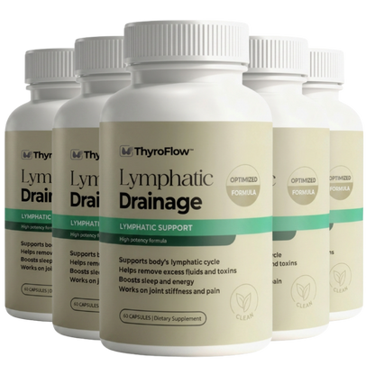ThyroFlow™ | Hashimoto-Schilddrüsenunterstützungs-Formel