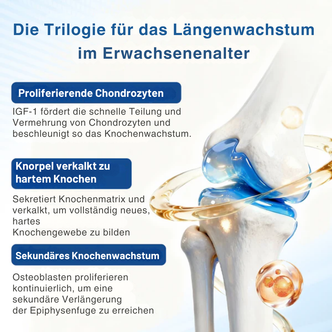 HeightBoost™ | Wachstumsöl