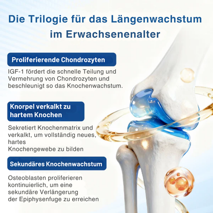 HeightBoost™ | Wachstumsöl
