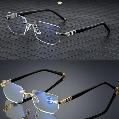 ClearLenz™ | Intelligente Brille für glasklare Sicht