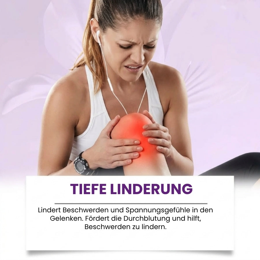 ArticuFlex™ | Wohltuende Schmerzlinderung Massage-Gel