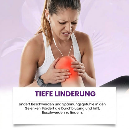 ArticuFlex™ | Wohltuende Schmerzlinderung Massage-Gel