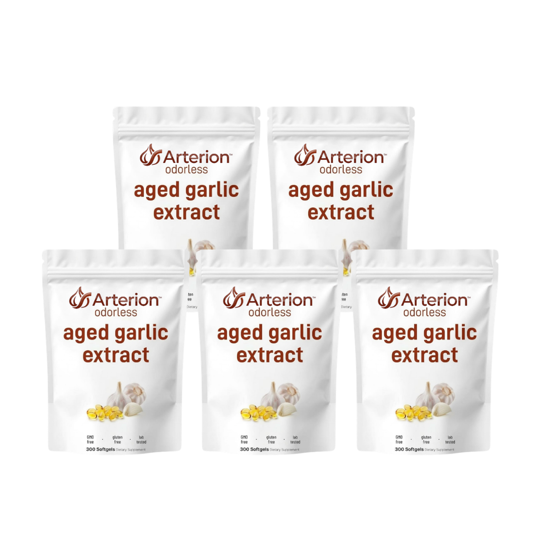 Arterion™ | Leistungssteigerungs-Supplements