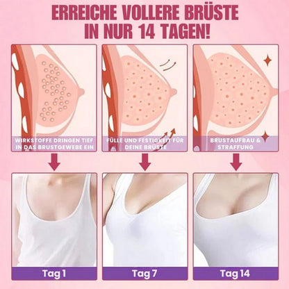Firmelle™ | Erlebe bis zu 95 % straffere, vollere und angehobene Brüste – klinisch nachgewiesene Ergebnisse in nur 2 Wochen!