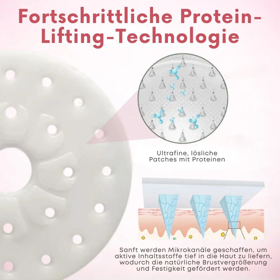 FemBüste™ |  Bruststraffungs-Patch