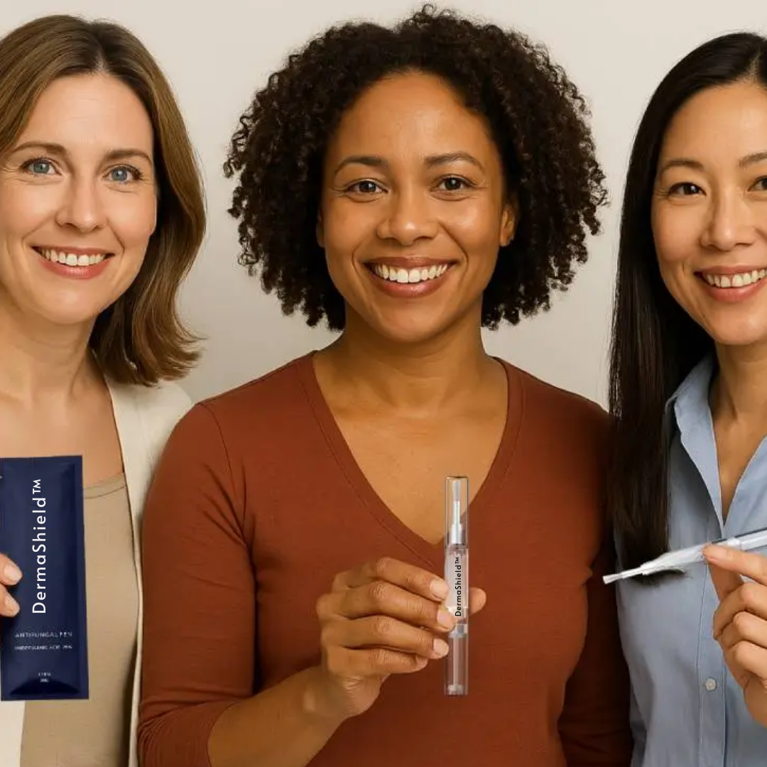 DermaShield™ | Nagelpflege