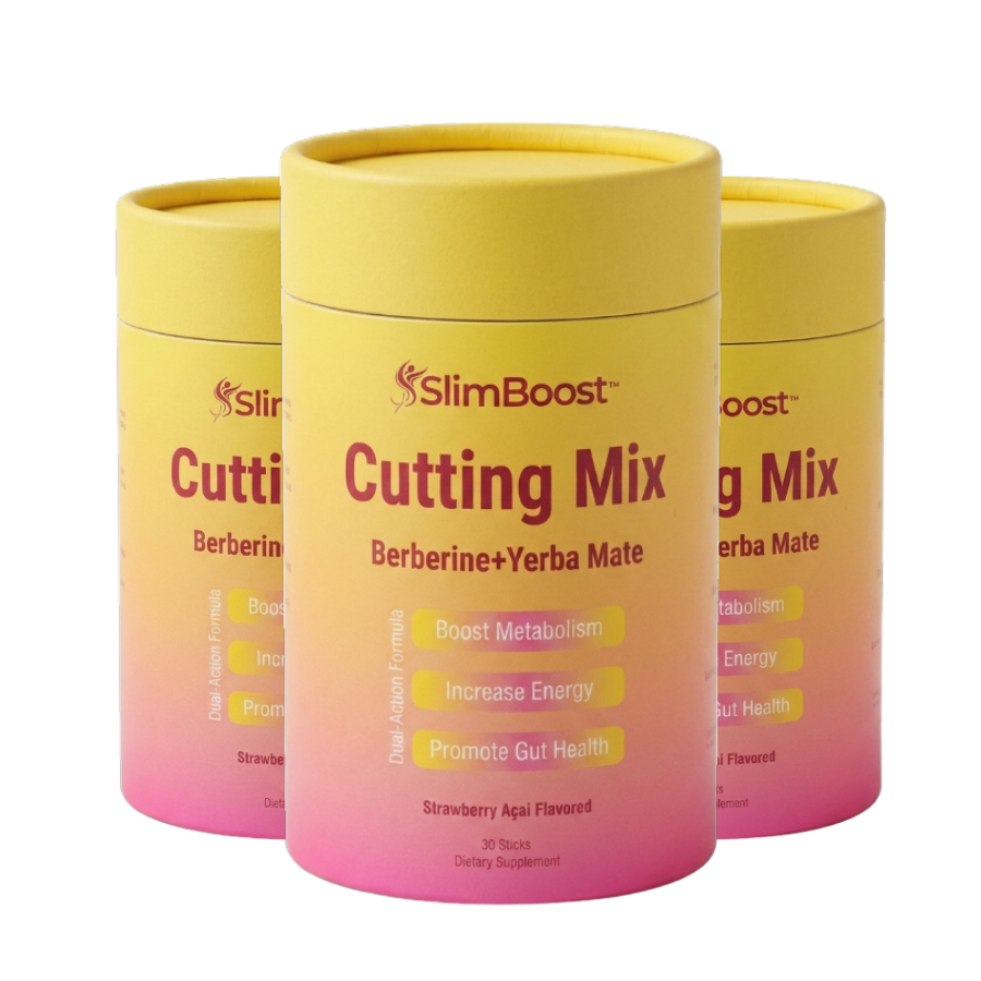 SlimBoost™ | Fortschrittlicher metabolischer Cutting-Getränkemix