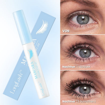LongLash™ | Sichtbar dichtere Wimpern, den ganzen Tag haltbar