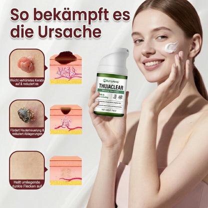 BumpAway™ | Botanische Warzen-Creme