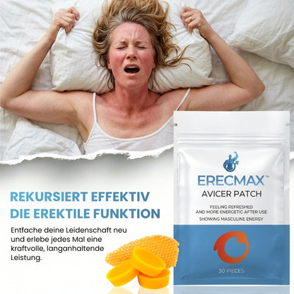 ErecMax™ | Instant-Erektionspflaster