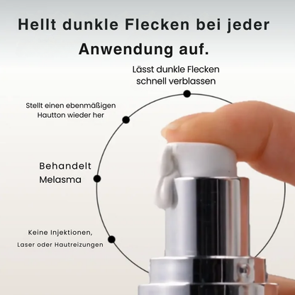 SpotBright™ | Tiefenpflege für das Gesicht