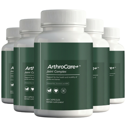 ArthroCare+™ | Kapseln für Gelenkgesundheit & Beweglichkeit