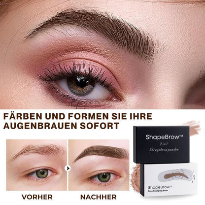 ShapeBrow™ | Augenbrauen Stempel
