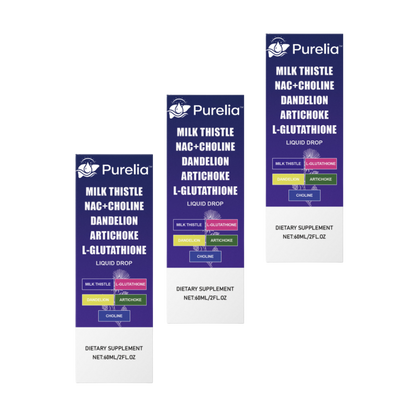 Purelia™ | Leber-Support-Supplement