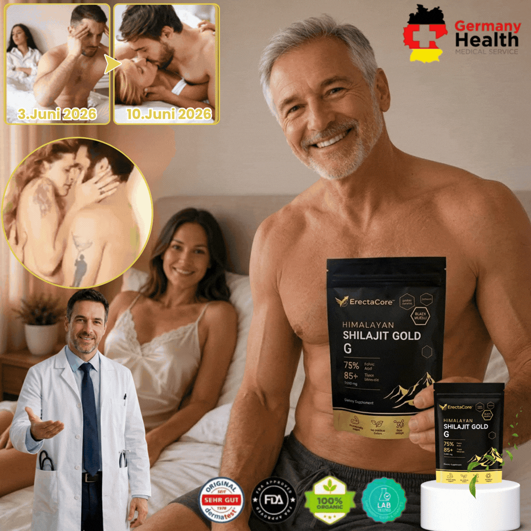 ErectaCore™ | Leistungssteigerungs-Supplements