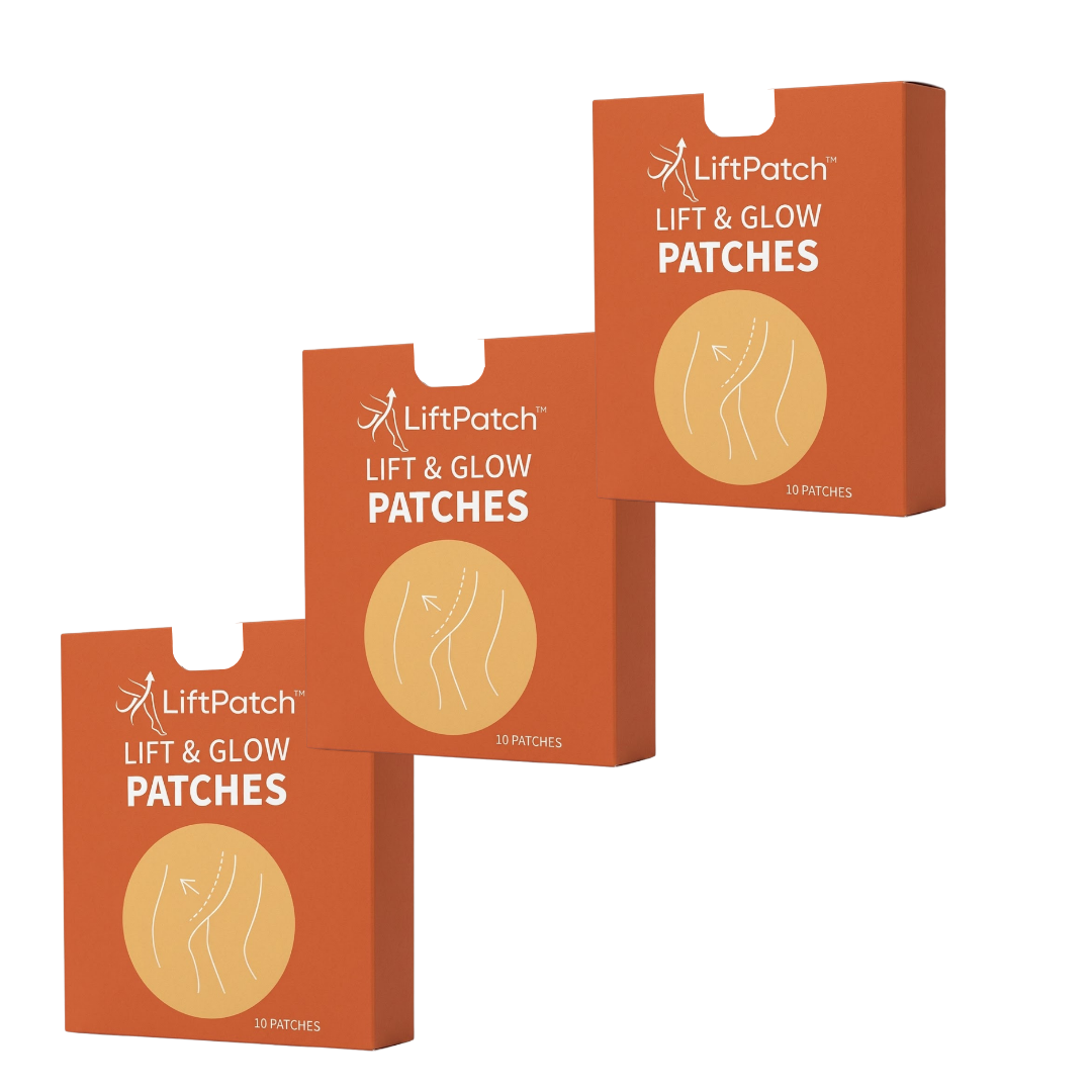 LiftPatch™ | unsichtbare Patches