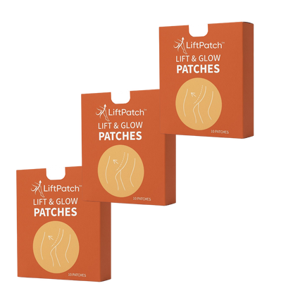 LiftPatch™ | unsichtbare Patches