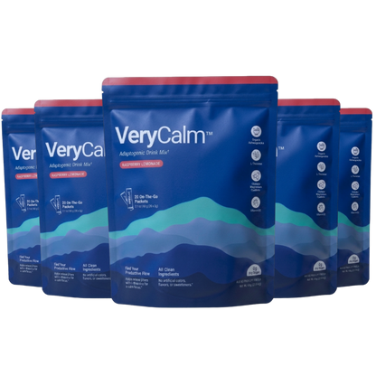 VeryCalm™ | Natürliches Entspannungsgetränk für innere Ruhe