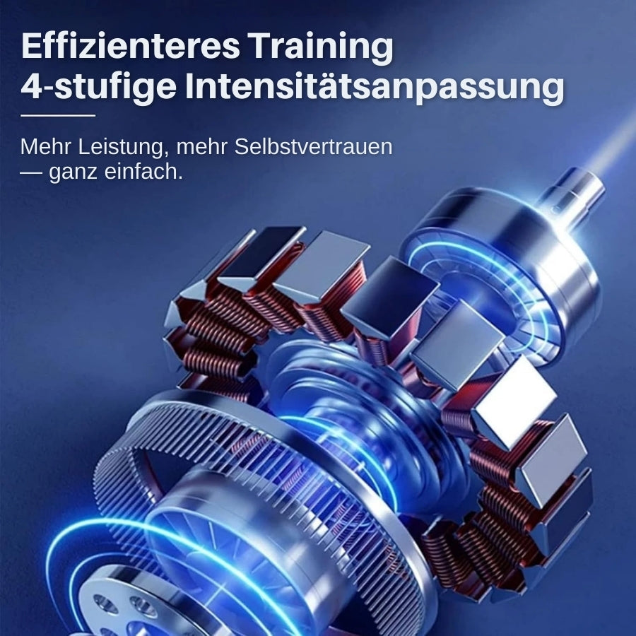 PelviPro™ | Beckenboden-Pulstrainer für gesteigerte männliche Leistungsfähigkeit