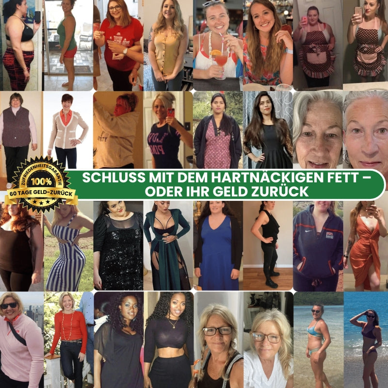 ThighSlim™ | Taillen- & Oberschenkel-Schlankmacher für Frauen ab 40