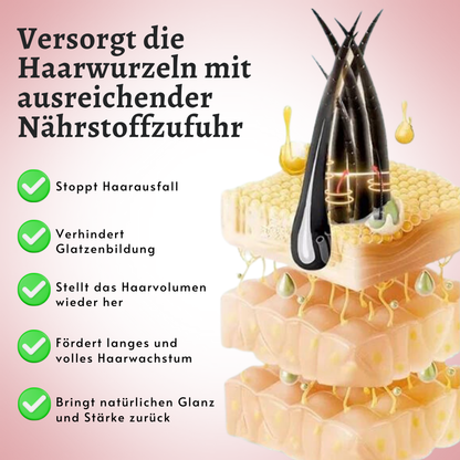 HairRevive™ | Reis-Nährstoff-Haarspray
