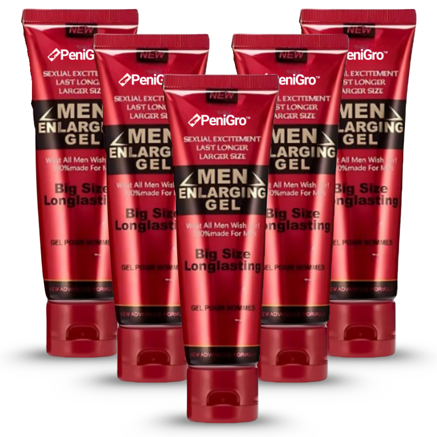 PeniGro™ | Männer Vergrößerungsgel