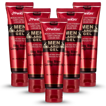 PeniGro™ | Männer Vergrößerungsgel