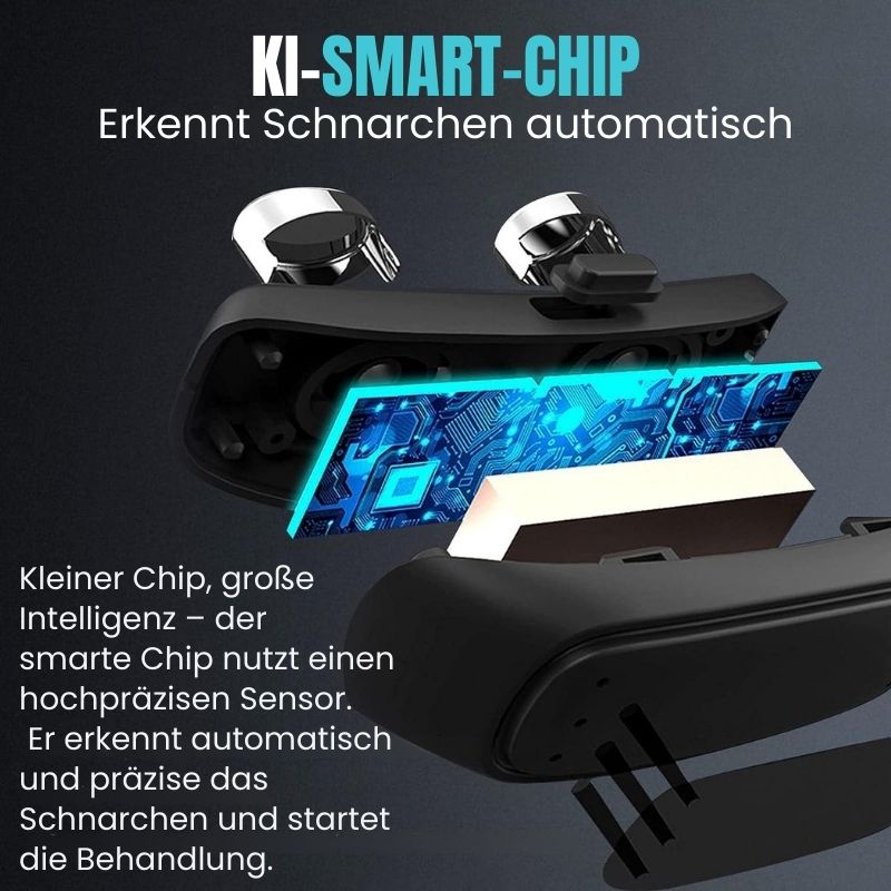 SnoreZero™ | EMS-Anti-Schnarch-Gerät