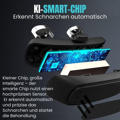SnoreZero™ | EMS-Anti-Schnarch-Gerät