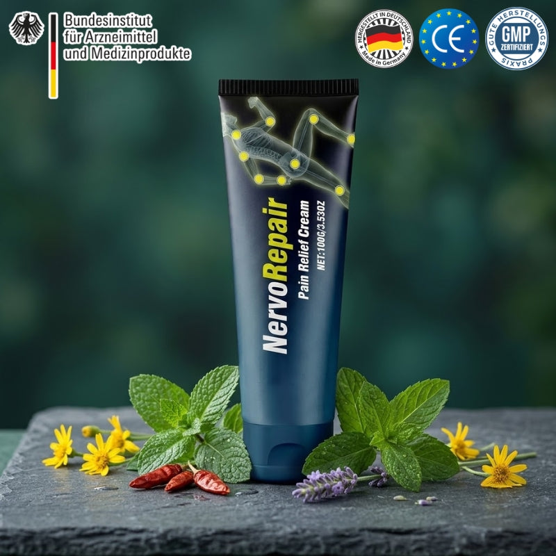 NervoRepair™ | Creme gegen Nervenschmerzen