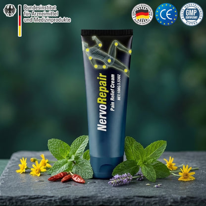 NervoRepair™ | Creme gegen Nervenschmerzen