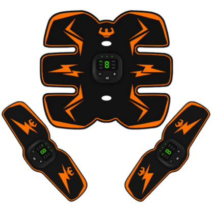 CoreFlex™ | EMS-Bauchtrainer Body Pad