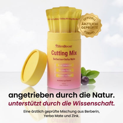 SlimBoost™ | Fortschrittlicher metabolischer Cutting-Getränkemix